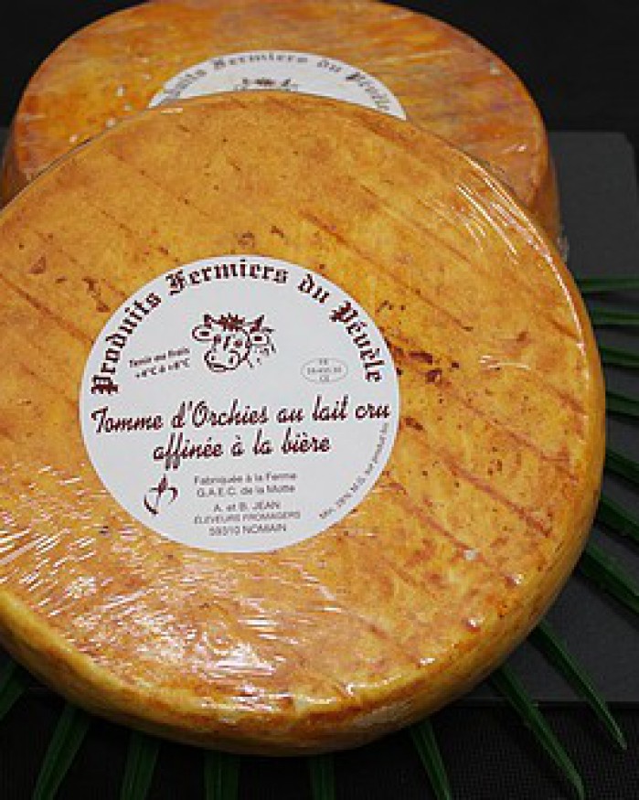 Tomme Pévèle