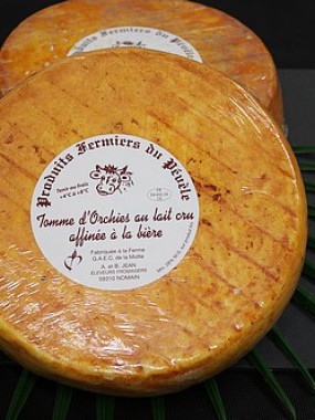 Tomme Pévèle