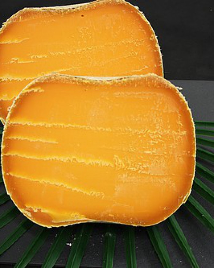 Mimolette 14 mois - Extra vieille