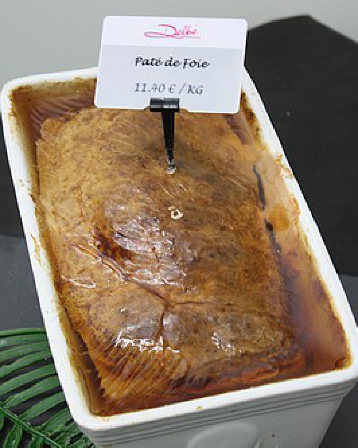 Pâté de foie