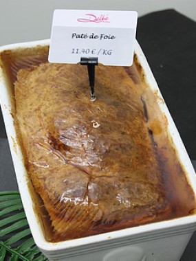 Pâté de foie