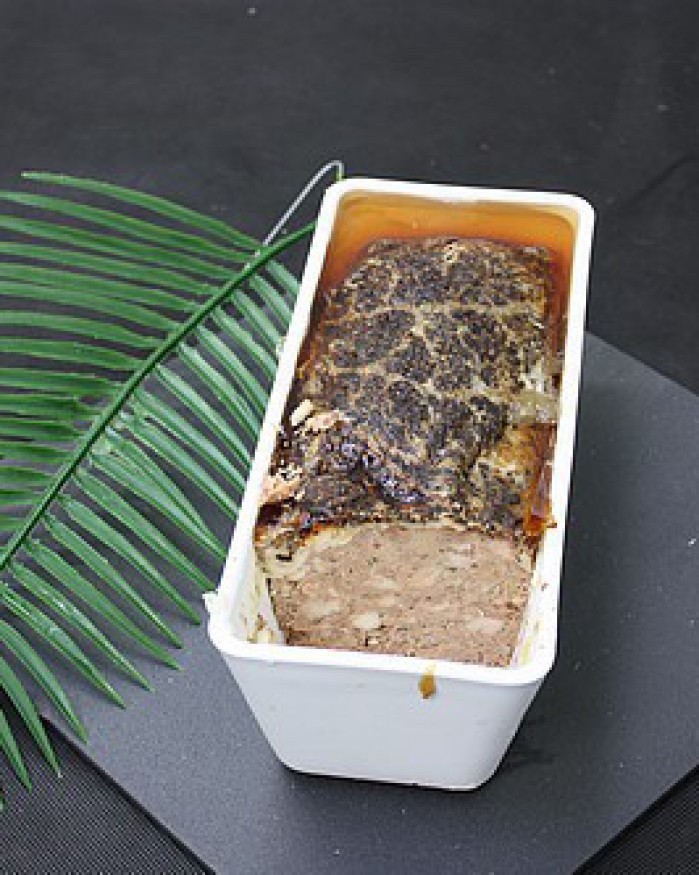 Pâté grand-mère