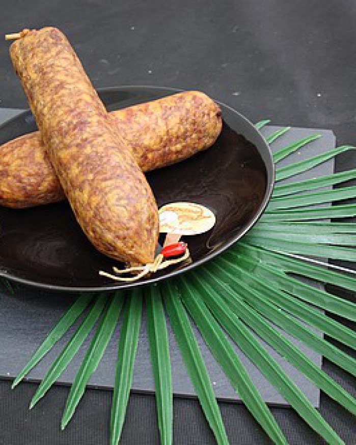 Saucisse morteau