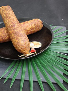 Saucisse morteau