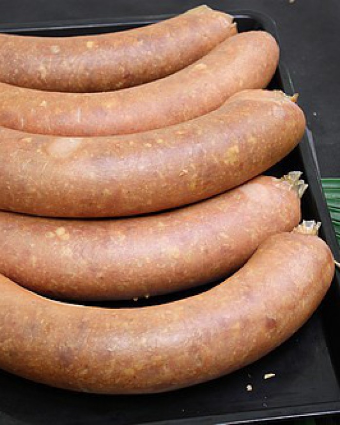 Saucisson pur porc