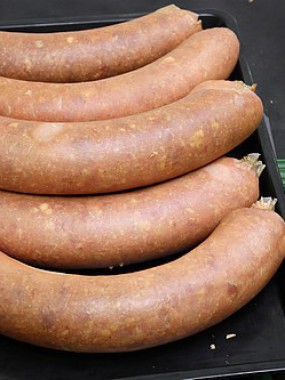 Saucisson pur porc