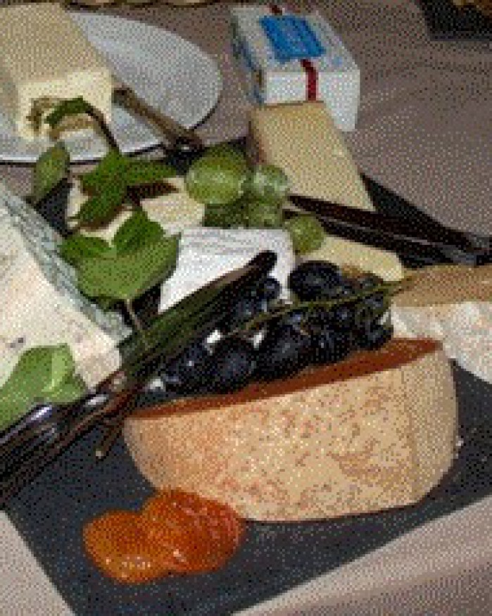 PLATEAU  FROMAGES DE NOS PROVINCES