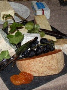 PLATEAU  FROMAGES DE NOS PROVINCES