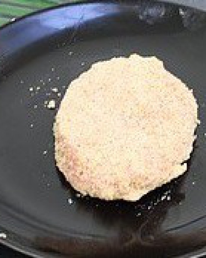 Pave ardennais préparé à base de viande de porc