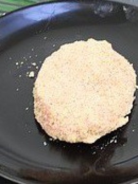 Pave ardennais préparé à base de viande de porc