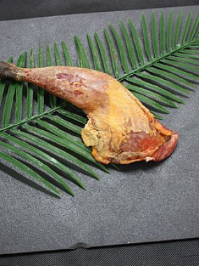 Cuisse de pintade