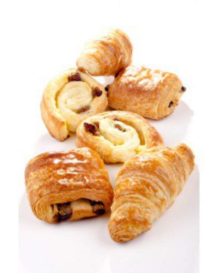 ASSORTIMENT DE MINI VIENNOISERIES