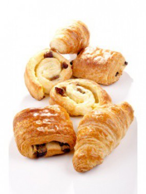 ASSORTIMENT DE MINI VIENNOISERIES