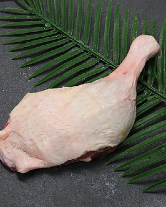 Cuisse de canard