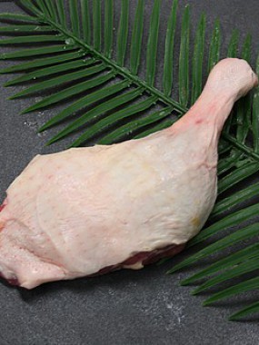 Cuisse de canard