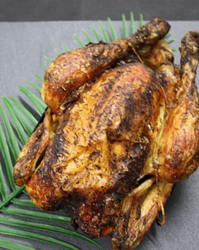 Poulet rôti fermier Label rouge  - DISPO LE WEEK END UNIQUMENT -