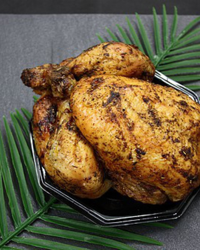 Poulet rôti - DISPO LE WEEK END UNIQUMENT -