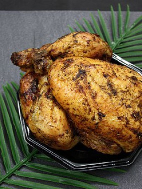 Poulet rôti - DISPO LE WEEK END UNIQUMENT -