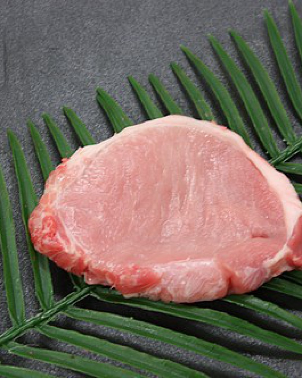 Côte de porc sans os DELBE TRAITEUR