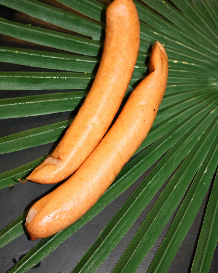 Saucisse francfort | DELBE TRAITEUR