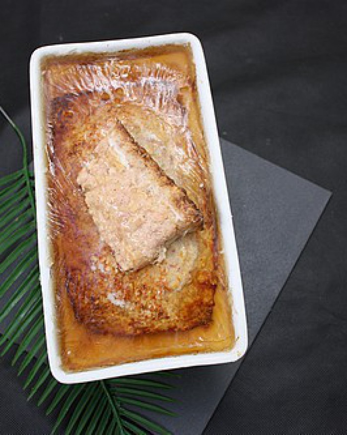 Pâté de lapin DELBE TRAITEUR