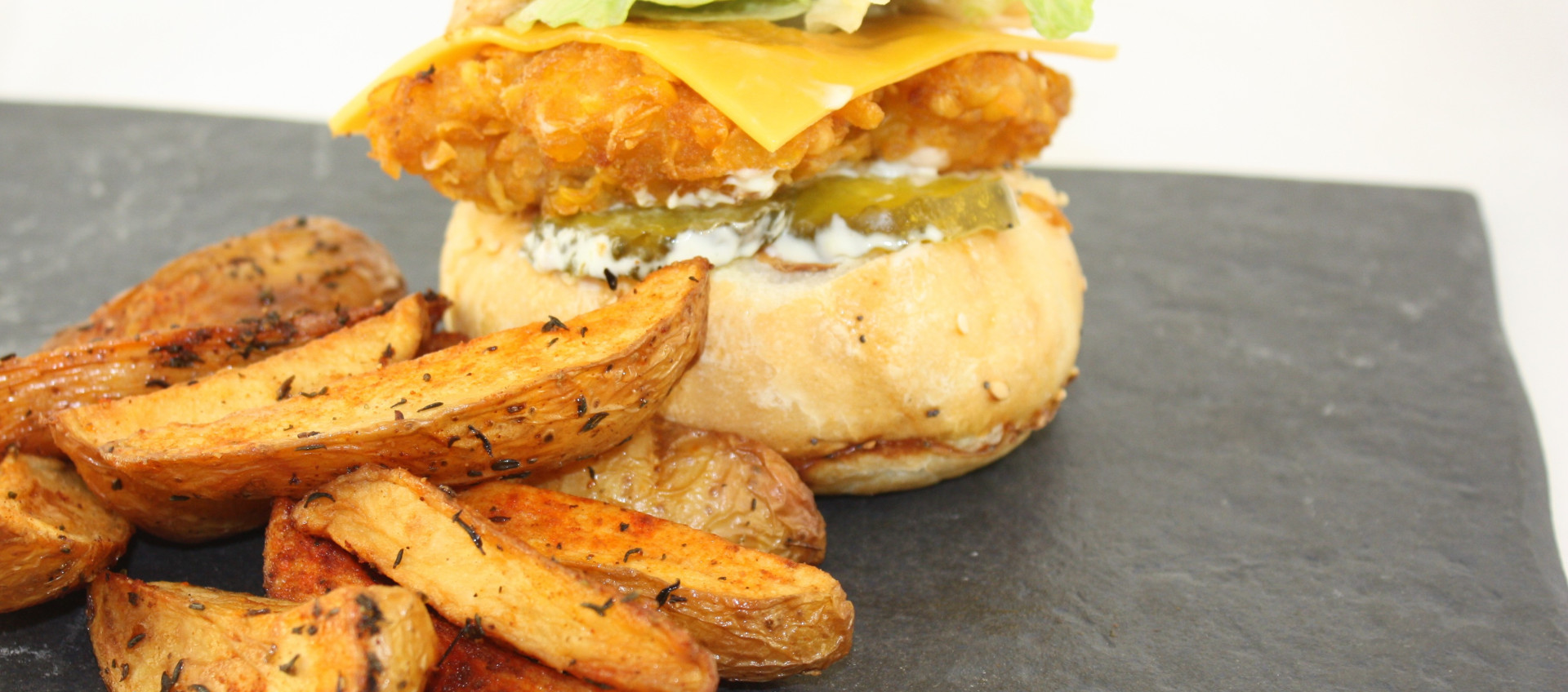 BURGER MAISON ! 
