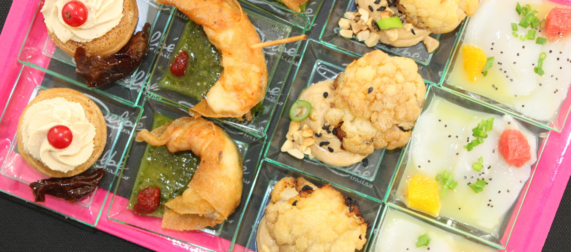 Les fêtes se préparent...