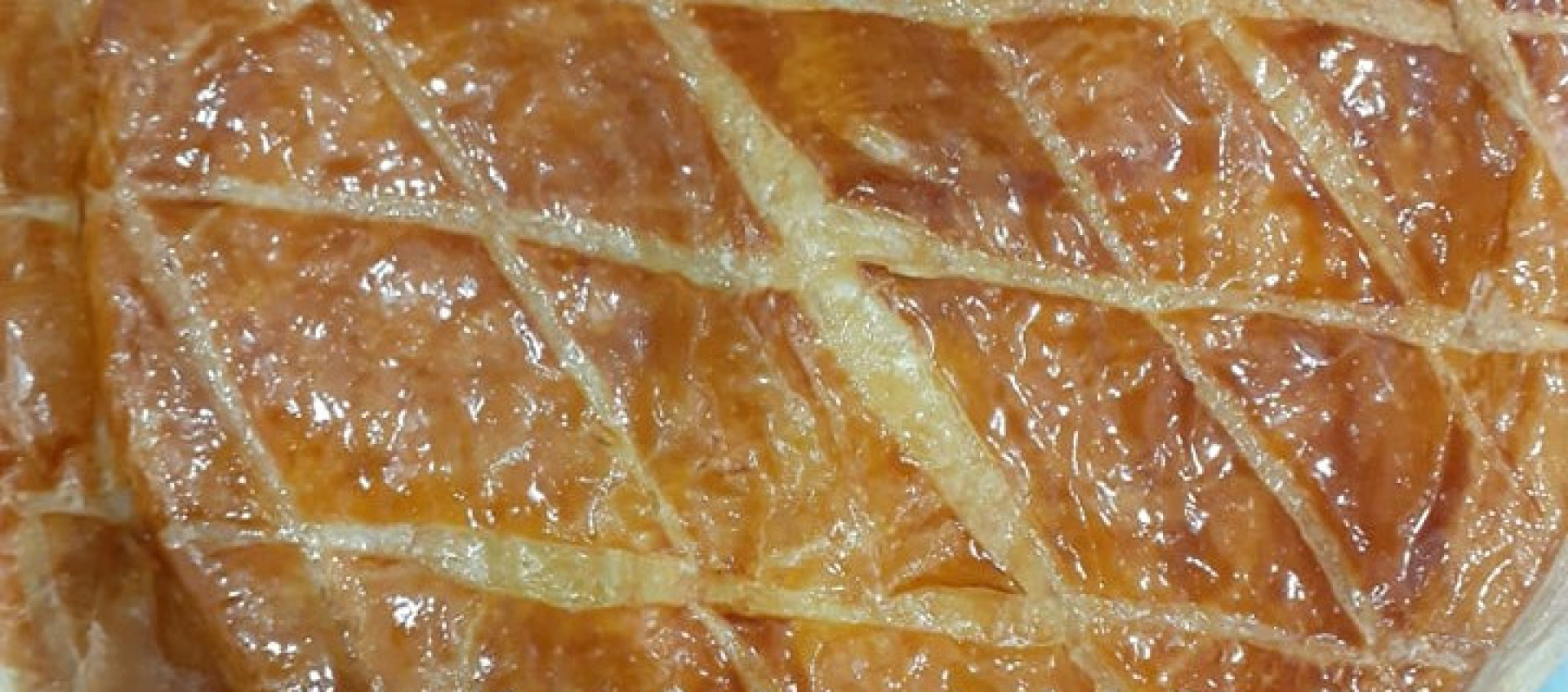 Galette! Dès le 3 Janvier